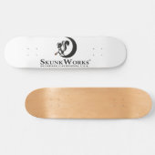WERKEN SKATEBOARD (Horizontaal)