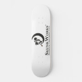 WERKEN SKATEBOARD (Voorkant)