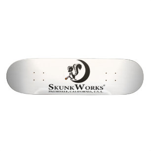 WERKEN SKATEBOARD