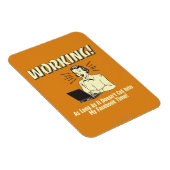 Werken: Snijden in Facebook-tijd Magneet (Rechterzijde)