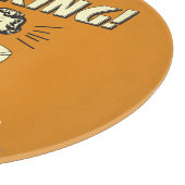 Werken: Snijden in Facebook-tijd Snijplank (Hoek)