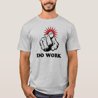 Werken T-shirt