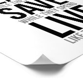 Werken terwijl ze slapen poster (Hoek)