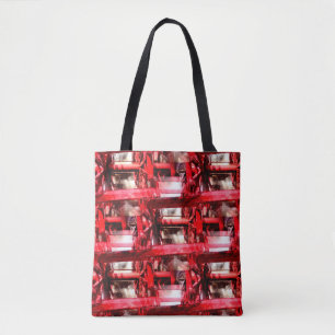 Werken... Tote Bag