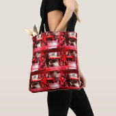 Werken... Tote Bag (Dichtbij)