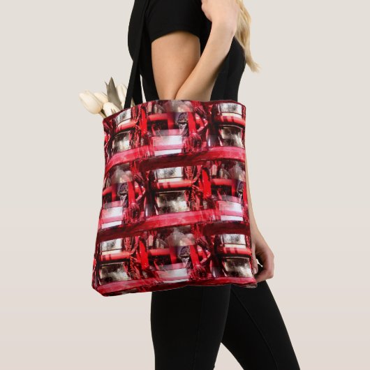 Werken... Tote Bag (Dichtbij)