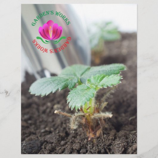 Werken van Garden Flyer (Voorkant)