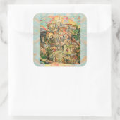 Werken van Mercy Christelijke Stickers (Tas)