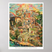 Werken van Mercy Classroom Poster (Voorkant)