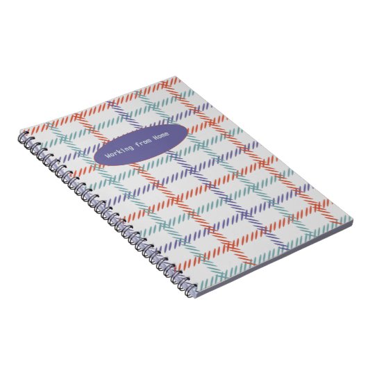 Werken vanuit het Notitieboek thuis (Rechterzijde)