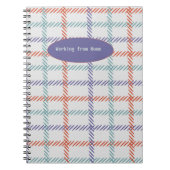 Werken vanuit het Notitieboek thuis (Voorkant)