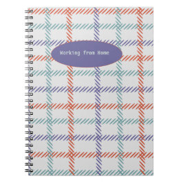 Werken vanuit het Notitieboek thuis