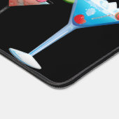 "Werken voor het Weekend" Cocktails Fun Bureaumat (Hoek)