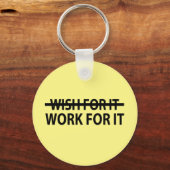 Werken voor IT Sleutelhanger (Voorkant)