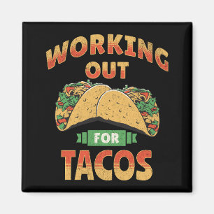 Werken voor Tacos Magneet