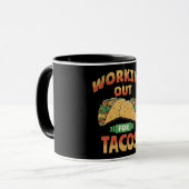 Werken voor Tacos Mok (Voorkant links)