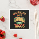 Werken voor Tacos Servet (Insitu)