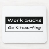 Werken zuigen muismat (Voorkant)