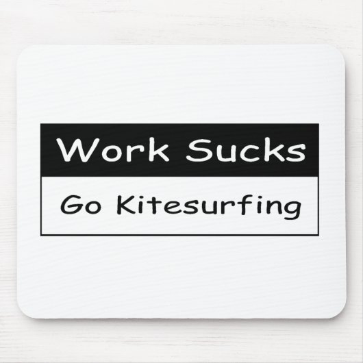 Werken zuigen muismat (Voorkant)