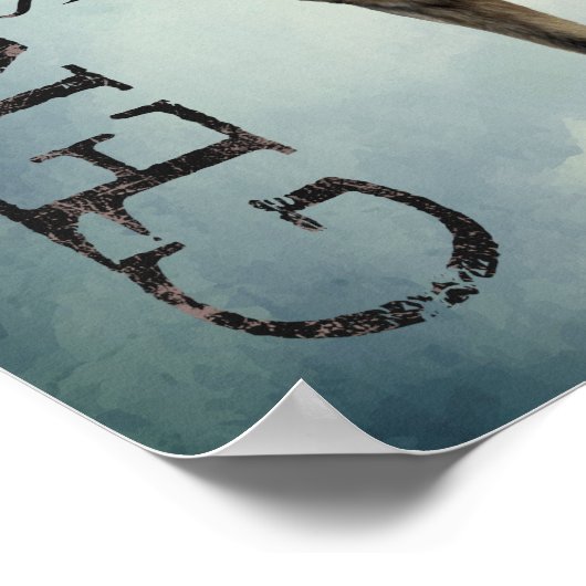 Werkend Duits Shepherd Dog - GSD Calendar 2019 Poster (Hoek)