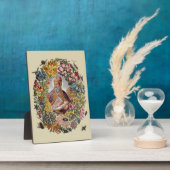 werkende Ambrose Card Plaque Fotoplaat (Zijkant)