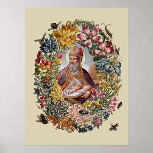 werkende ambrose-kaart poster (Voorkant)