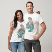 werkende elektricien #1 t-shirt (Unisex)