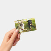 Werkende meisjes badge (Handheld)