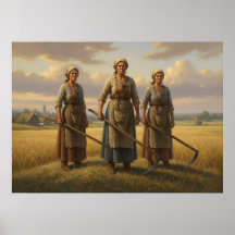 Werkende Vrouwen