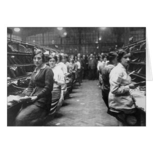 werkende vrouwen - werkloos;