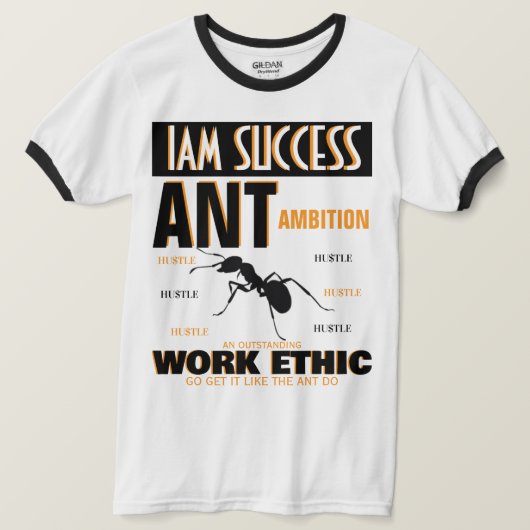 WERKETHOS T-SHIRT (Design voorkant)