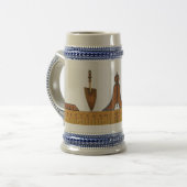 Werkgereedschap Bierpul (Voorkant links)