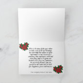 Werkgever aan de Kaart van de Werknemer prettige (Binnen)