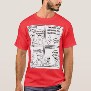 Werkgroep 4 t-shirt