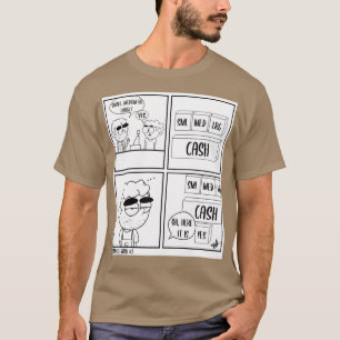 Werkgroep 7 t-shirt