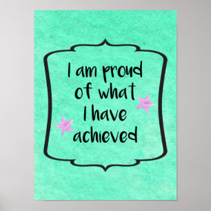 Werkgroep van het Motivatie Citaat van de Bebereik Poster