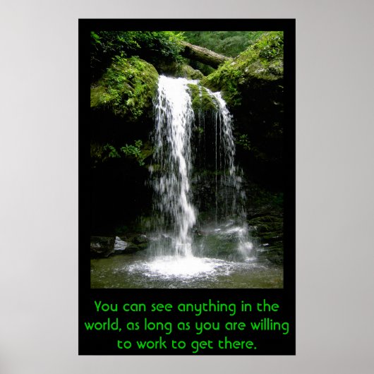 Werkhard Poster (Voorkant)