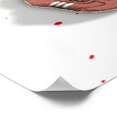 werkhars poster (Hoek)