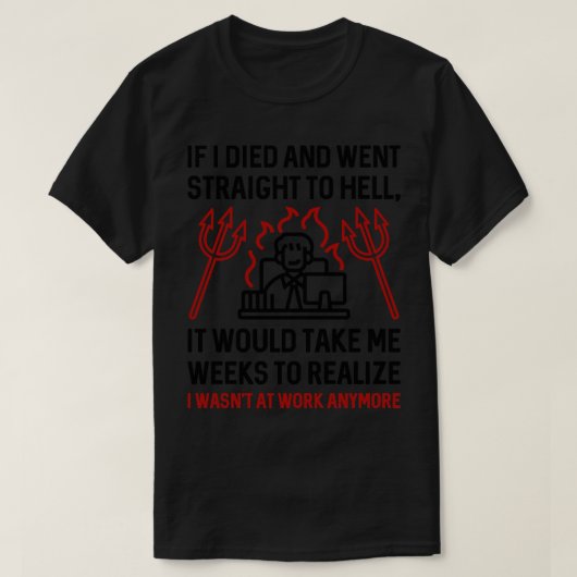 Werkhel T-shirt (Design voorkant)