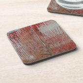 Werkhout 1A Drankjes Onderzetter (Linkerzijde)