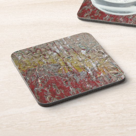 Werkhout 3 onderzetter (Linkerzijde)