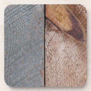 Werkhout 5 bier onderzetter