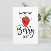 werkkaart voor vrijwilligers kaart (Staand voorkant)