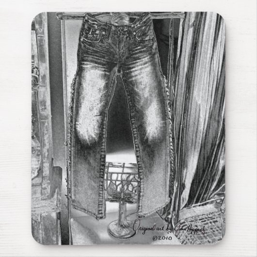 Werkkanalen Muismat (Voorkant)