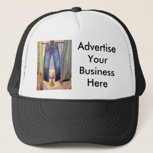 Werkkanalen Trucker Pet