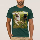 Werkkers T-Shirt (Voorkant)