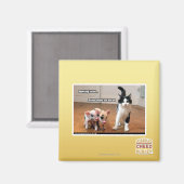 Werkkitter Magneet (Voorkant / Achterkant)