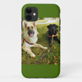 Werkkmeisjes Case-Mate iPhone Case (Achterkant)