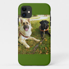 Werkkmeisjes Case-Mate iPhone Case