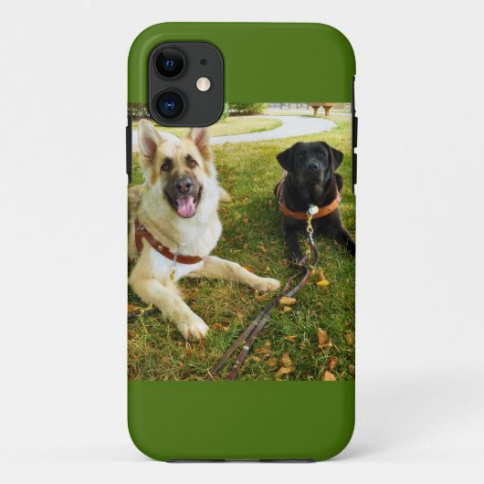 Werkkmeisjes Case-Mate iPhone Case (Achterkant)